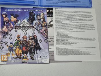 Get KINGDOM HEARTS HD 1.5 +2.5 ReMIX PlayStation 4