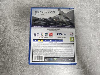 FIFA 18 PlayStation 4