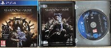 Middle-earth: Shadow of War - Gold Edition PlayStation 4