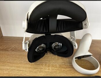 Naudoti VR akiniai Oculus Quest 2 256GB for sale