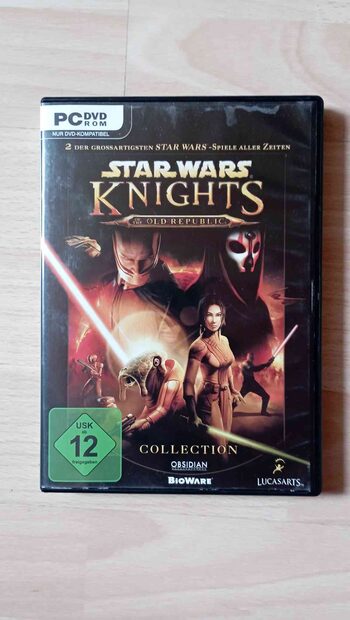 Star wars knights of the old republic