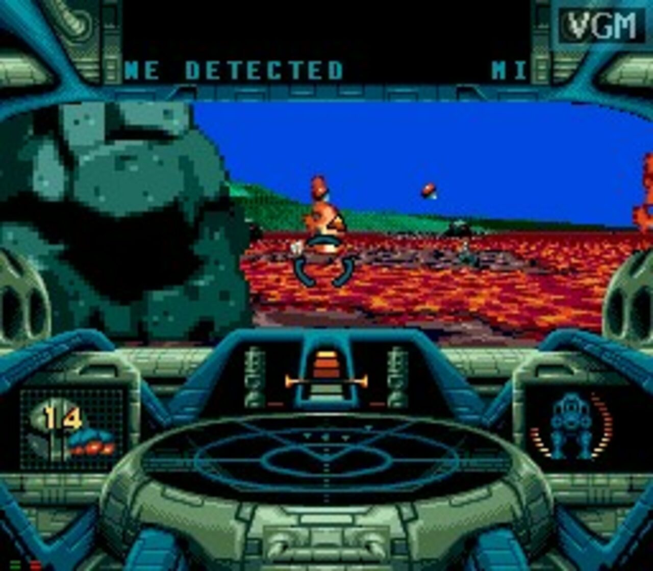 Battlecorps (1994) SEGA CD