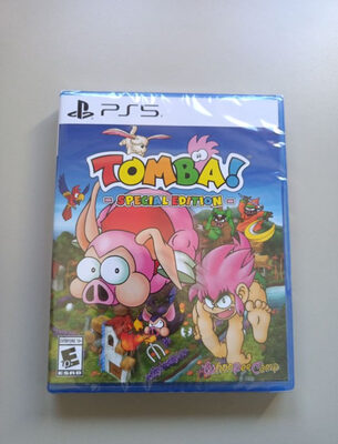 Tomba! (1997) PlayStation 5