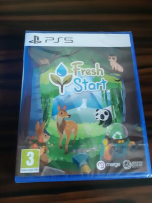 Fresh Start PlayStation 5