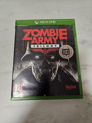 Zombie Army Trilogy Xbox One