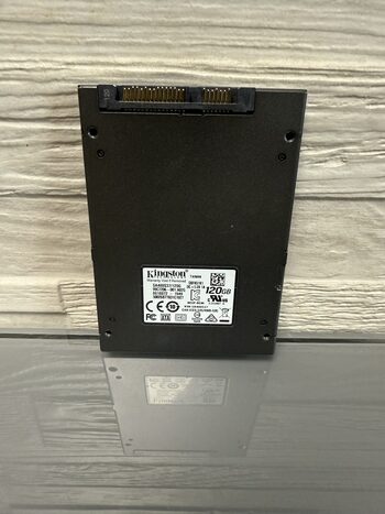 Kingston A400 120 GB SSD Storage