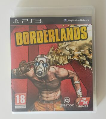 Borderlands PlayStation 3