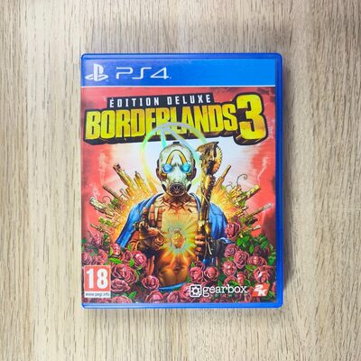 Borderlands 3 PlayStation 4