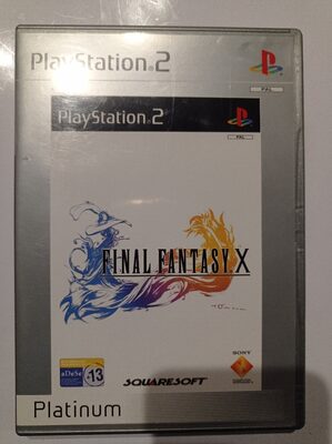 Final Fantasy X PlayStation 2