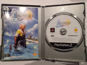Buy Final Fantasy X PlayStation 2