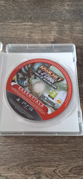 Buy Ratchet & Clank Future: Tools of Destruction PlayStation 3