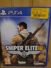 Sniper Elite 3 PlayStation 4