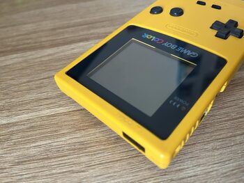 Game Boy Color, Yellow for sale