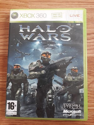 Halo Wars Xbox 360