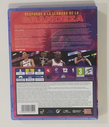 Buy NBA 2k23 PlayStation 4