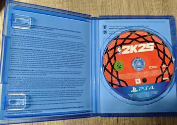 Buy NBA 2K25 PlayStation 4