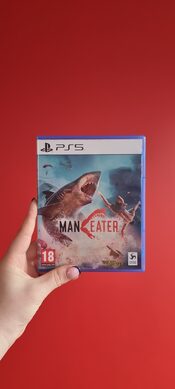 Maneater PlayStation 5