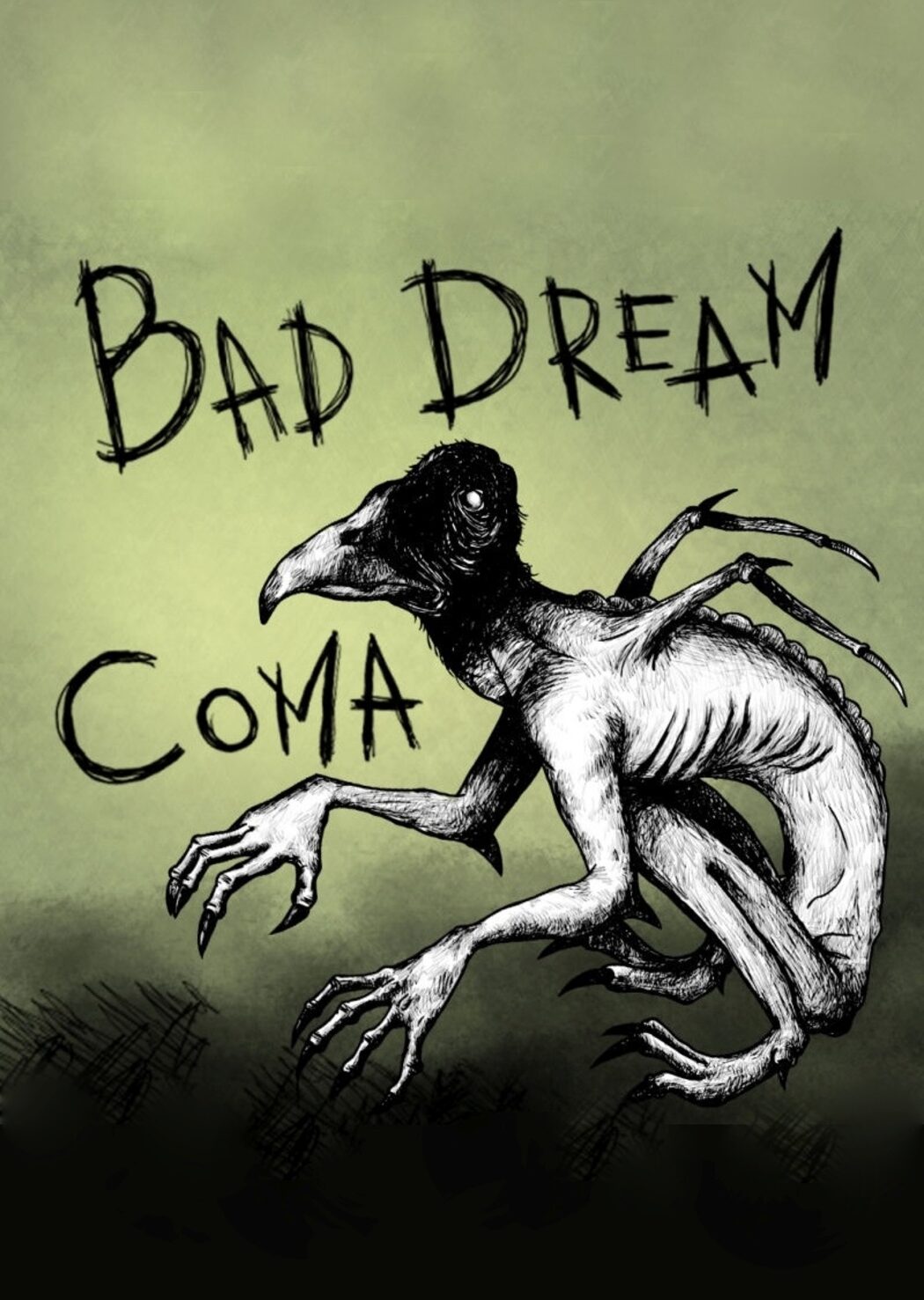 Buy Bad Dream: Coma PC Steam key! Cheap price | ENEBA