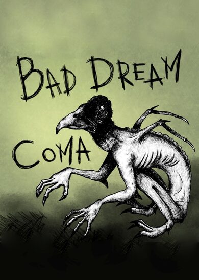 E-shop Bad Dream: Coma Steam Key GLOBAL