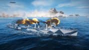 World of Warships: Legends — Torpedo Master (DLC) XBOX LIVE Key ARGENTINA