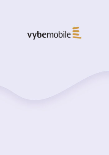 Recharge Vybe Mobile - top up Germany
