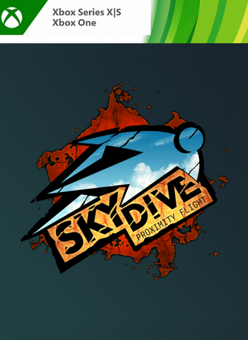 Skydive XBOX LIVE Key ARGENTINA