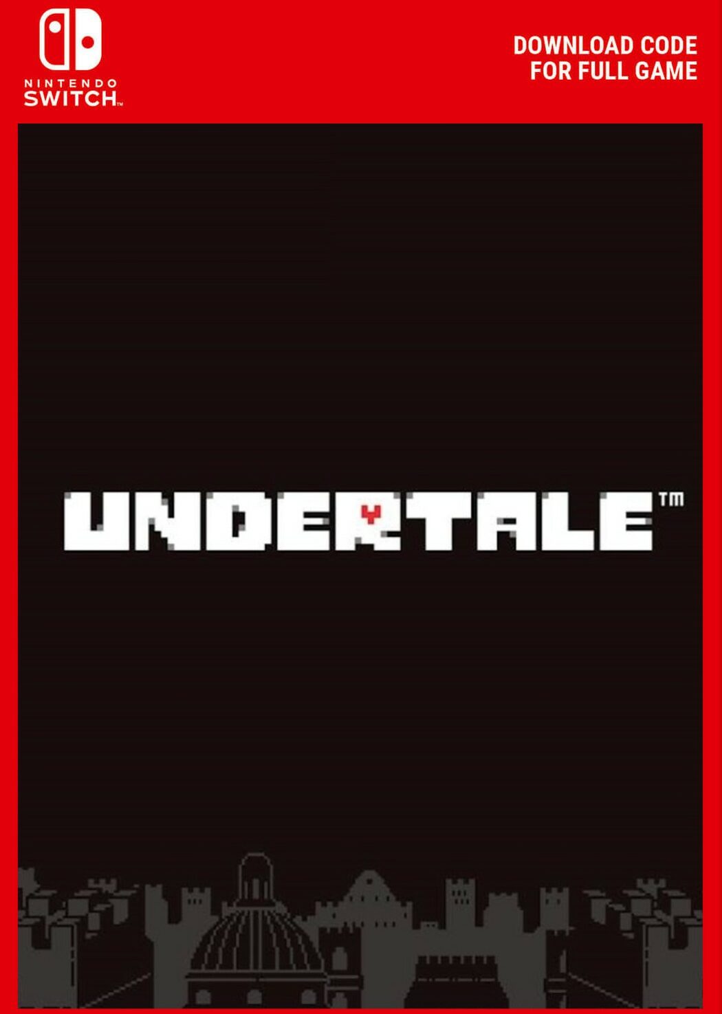 Undertale Nintendo Switch key. Buy at a cheap price! | ENEBA