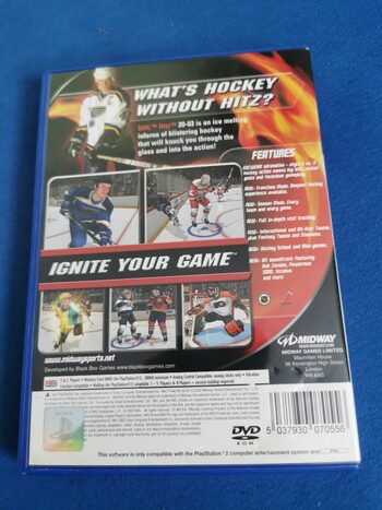 NHL 2003 PlayStation 2