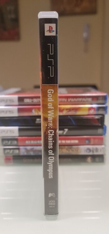 God of War: Chains of Olympus PSP for sale