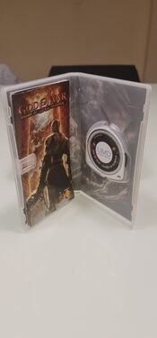 God of War: Chains of Olympus PSP