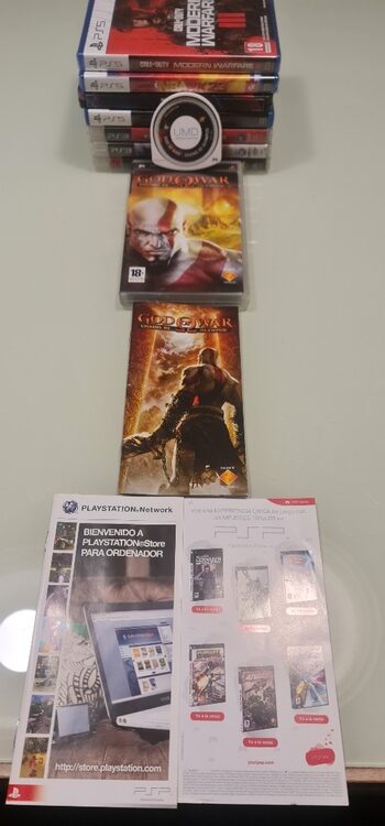 Buy God of War: Chains of Olympus PSP