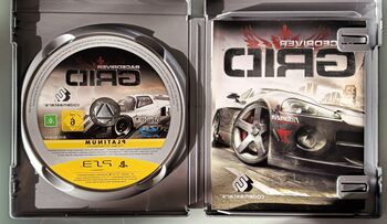 Buy Race Driver: Grid PlayStation 3