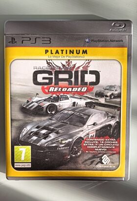 Race Driver: Grid PlayStation 3