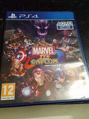 Marvel vs. Capcom: Infinite PlayStation 4