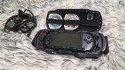 PSP (E1004), Black for sale