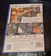 Tom Clancy's Splinter Cell Double Agent PlayStation 2