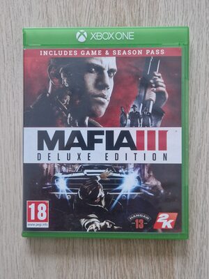 Mafia III Xbox One