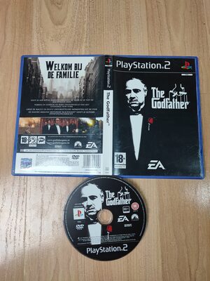 The Godfather PlayStation 2