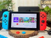 Nintendo Switch con accesorios 