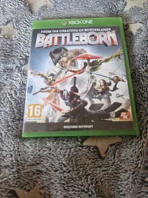 Battleborn Xbox One
