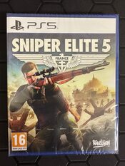 Sniper Elite 5 PlayStation 5