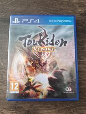 Toukiden: Kiwami PlayStation 4