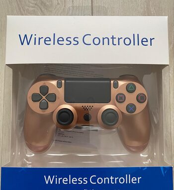 Naujas PS4 Wireless Bluetooth PC Playstation 4 V2 pultelis controller valdyklis