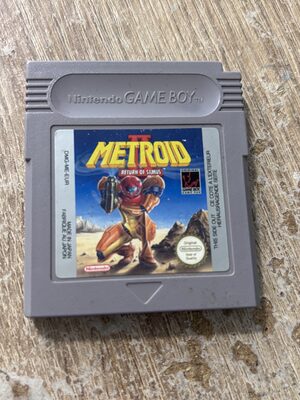 Metroid II - Return of Samus Game Boy