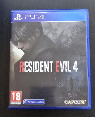Resident Evil 4 PlayStation 4