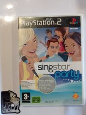 SingStar Party PlayStation 2