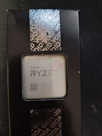 AMD Ryzen 7 3700X 3.6-4.4 GHz AM4 8-Core CPU