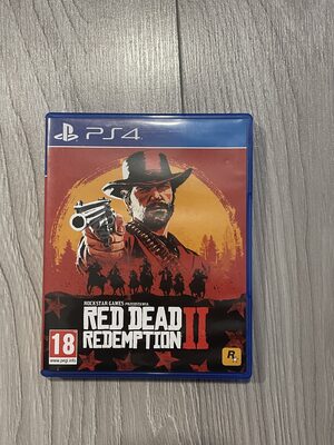 Red Dead Redemption 2 PlayStation 4