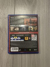 Red Dead Redemption 2 PlayStation 4 for sale