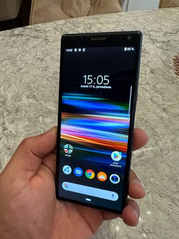 Sony Xperia 10 Black